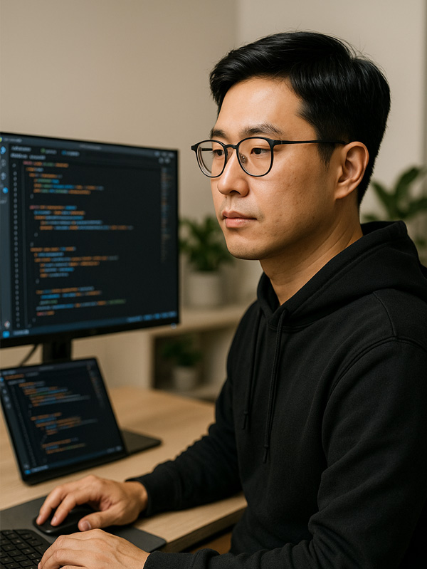 티로그 웹디자인